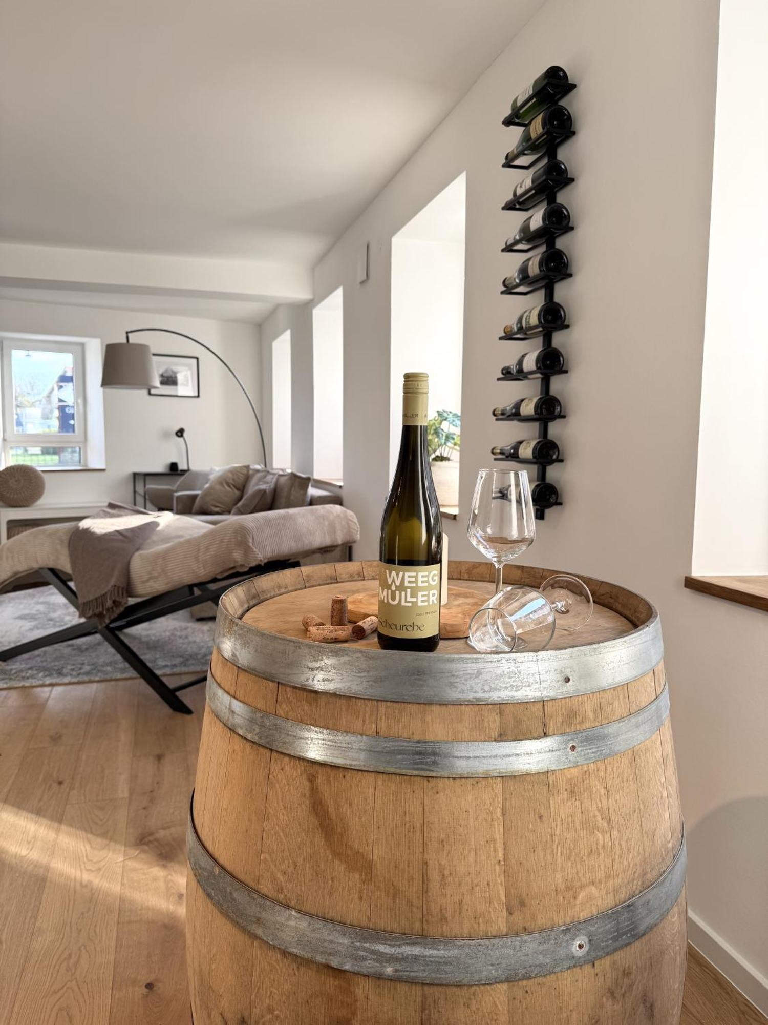 Weinzeit13 Leilighet Neustadt an der Weinstraße Eksteriør bilde